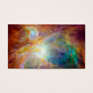 L'espace de Hubble Spitzer de nébuleuse d'Orion
