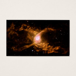 L'espace de nébuleuse d'araignée rouge