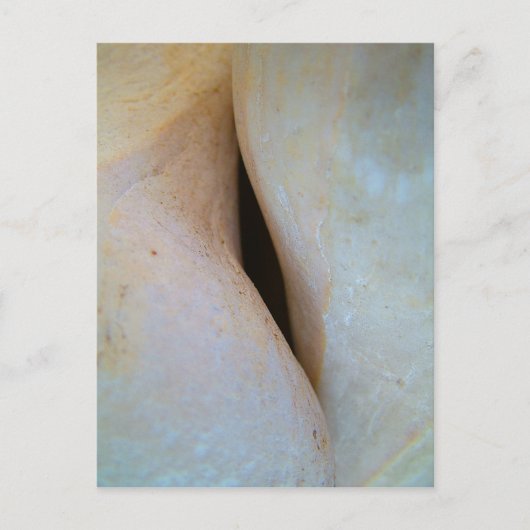 L'espace entre carte postale (Devant)