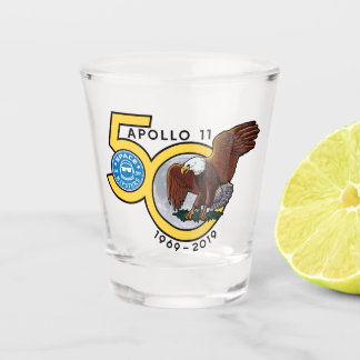 L'espace Hipsters® Apollo 50 verres à liqueur