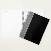 Lesplannen Klaslokaal Planner Minimalistisch Ontwe (Display)