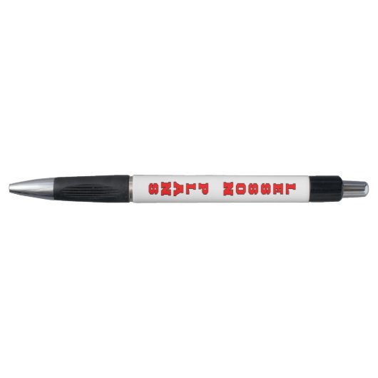 Lesplannen Pen (Voorkant)