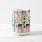 L'ESPOIR DE LA PAIX AIME LA MUG (Centre)
