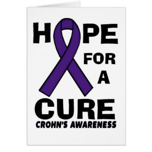 L'espoir d'une guérison... Crohn