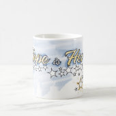 L'espoir est ici tasse (Centre)