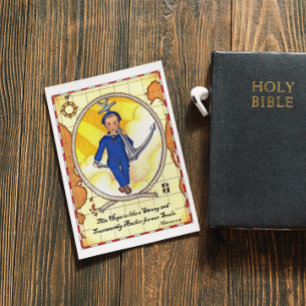 L'espoir est une carte d'Ancre d'anniversaire