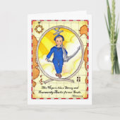 L'espoir est une carte de Fête des pères Ancre (Devant)