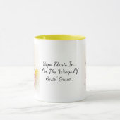 L'espoir flotte dans un mug SVGPL (Centre)