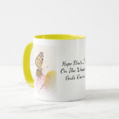 L'espoir flotte dans un mug SVGPL (Devant gauche)