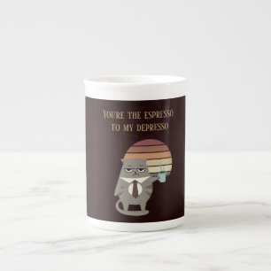 L'Espresso, Mug de spécialités Amoureux de les cha