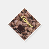 l'espresso Napkins Servet (Hoek)