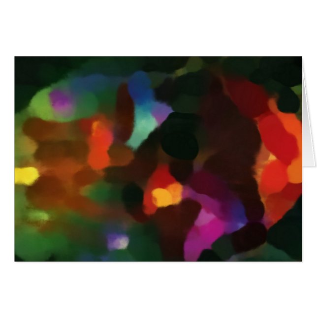 L'esprit annoncent (Devant horizontal)