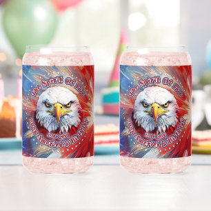 L'Esprit de 1776, 2026 L'aigle rouge de feu d'Amér