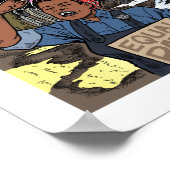 L'esprit de '17 Poster (Petit) (Coin)