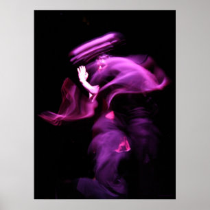 L'esprit de la danse n1 Poster de la photographie