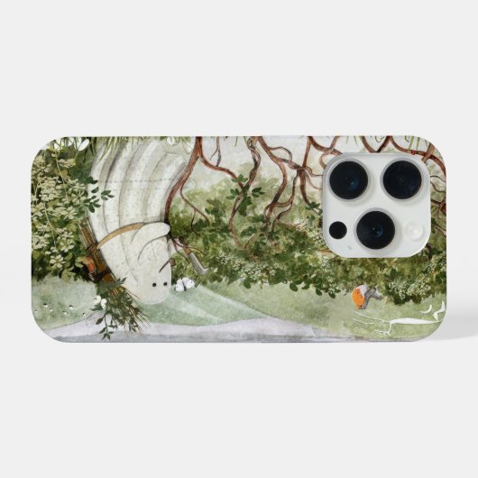 L'esprit de la haie (Verso Horizontal)