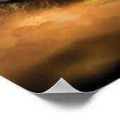 L'Esprit De La Lune D'Or Poster / Imprimer (Coin)