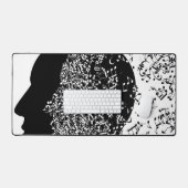 L'esprit de la musique (Clavier et souris)