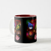 L'esprit de Noël Mug (Devant gauche)