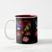 L'esprit de Noël Mug (Gauche)