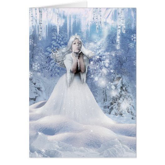 L'Esprit d'hiver (Devant)