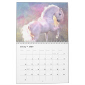 L'esprit du calendrier d'Equus (Jan 2027)