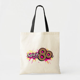 L'esprit du sac fourre-tout pop rose des années 8