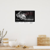 L'esprit est prêt affiche (Cuisine)