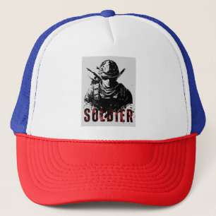 "L'esprit guerrier : la collection de Casquettes s