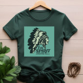 L'Esprit Nature Né Hunter T-Shirt