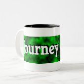 L'esprit passe le voyage là-dessus ! Tasse (Devant gauche)