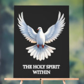 L'Esprit Saint dans (colombe) 1 (Neutre)