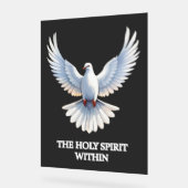 L'Esprit Saint dans (colombe) 1 (Angle)