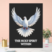 L'Esprit Saint dans (colombe) 1 (Mariage)