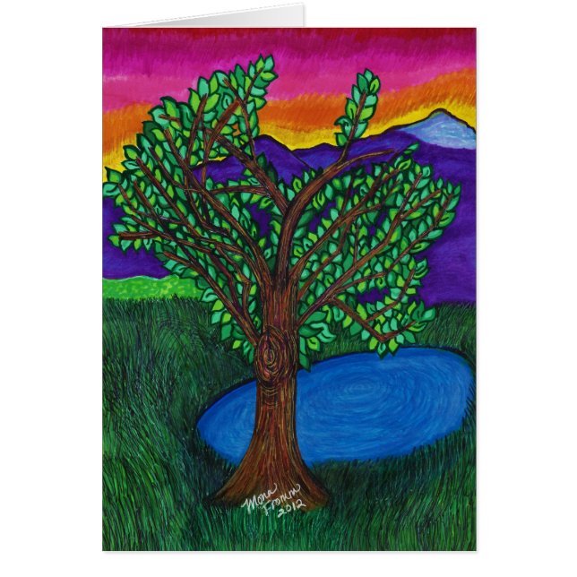 "L'esprit vit " (Devant)