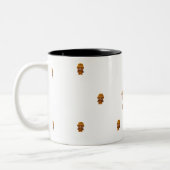 less but better Mug (Gauche)