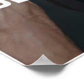 Less Rush Better Results Fitness Quote Poster (Coin)