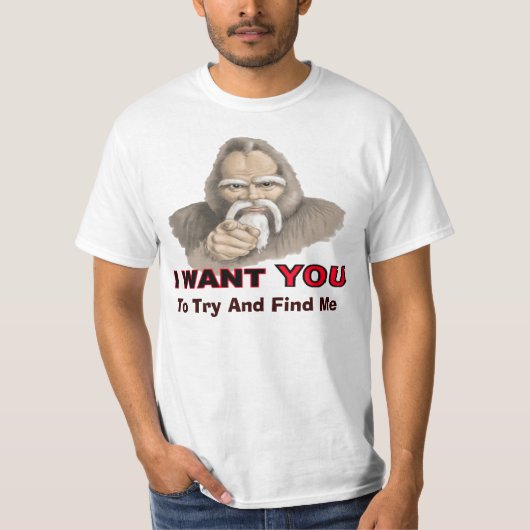 L'essai et me trouvent : T-shirts allé de (Devant)