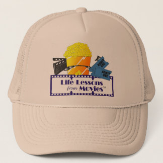 Lessen van films trucker pet