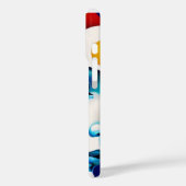 L'essence d'une femme coque iphone (Verso / Gauche)