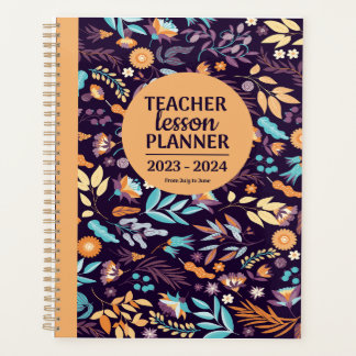 Lesson Planner 2023-2024