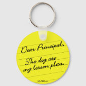 Lessonplan Sleutelhanger (Voorkant)