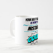 Lessons in Failure The Last Mistake Mistakes Teach Koffiemok (Voorkant links)