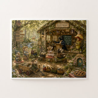 Lessons in Wonder Legpuzzel
