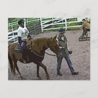 Lessons Post Card Briefkaart