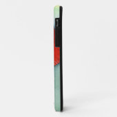 Lest we vergeten Case-Mate iPhone case (Achterkant/links)