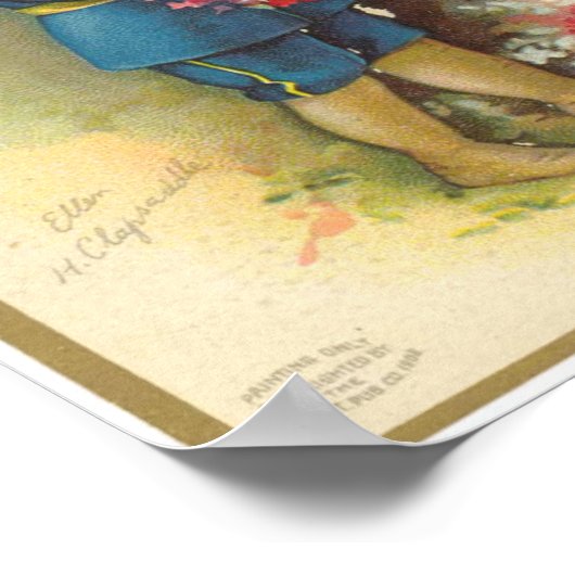 Lest we vergeten poster (Hoek)