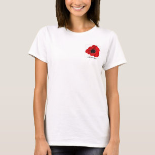 Lest we vergeten t-shirt