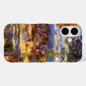 L'Estaque van Pierre Renoir,  impressionisme Case-Mate iPhone Case (Achterkant (horizontaal))