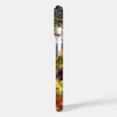 L'Estaque van Pierre Renoir,  impressionisme Case-Mate iPhone Case (Achterkant / Links)